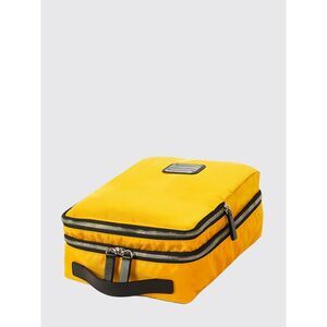 Fpm Milano Travel Bag Men Yellow